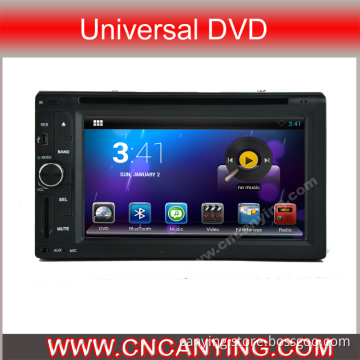 Car DVD Player for Pure Android 4.2.2 Car DVD Player for Ford F150 with A9 CPU Capacitive Touch Screen GPS Bluetooth for Universal DVD (AD-7630)